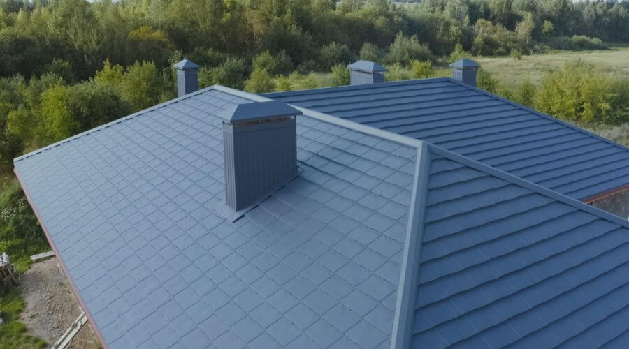 Commercial Roof Installation in National Park, NJ